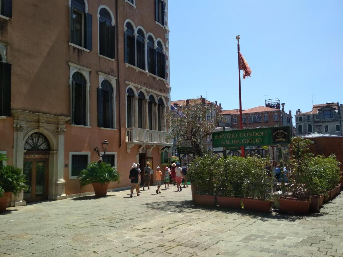 San Marco Orange Nest Διαμέρισμα Βενετία Εξωτερικό φωτογραφία