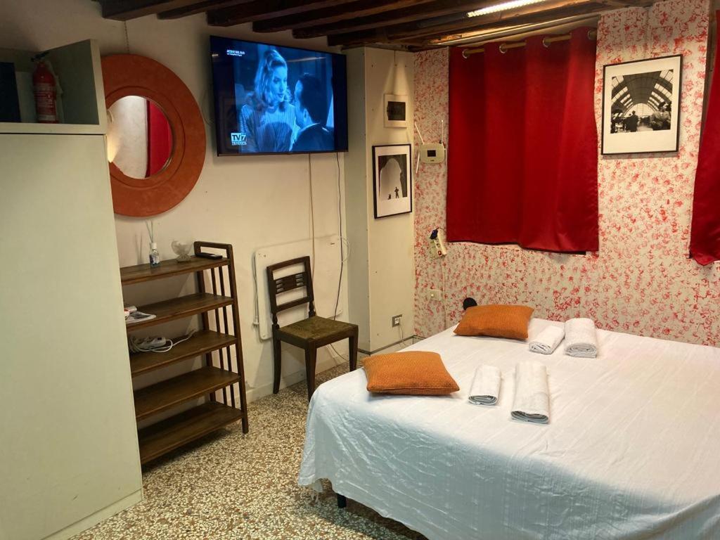 San Marco Orange Nest Διαμέρισμα Βενετία Εξωτερικό φωτογραφία