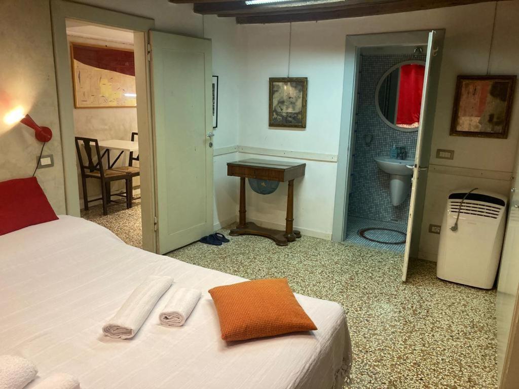 San Marco Orange Nest Διαμέρισμα Βενετία Εξωτερικό φωτογραφία