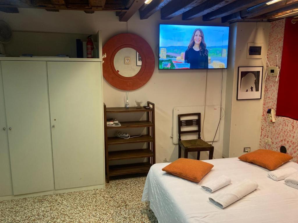 San Marco Orange Nest Διαμέρισμα Βενετία Εξωτερικό φωτογραφία