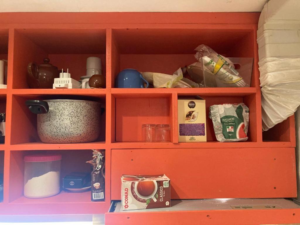 San Marco Orange Nest Διαμέρισμα Βενετία Εξωτερικό φωτογραφία