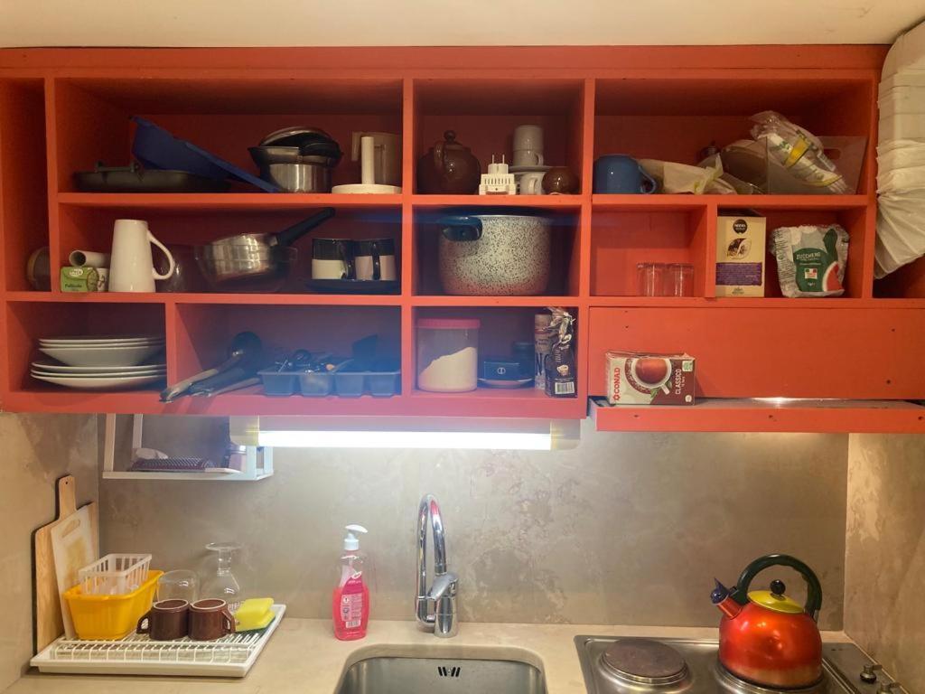 San Marco Orange Nest Διαμέρισμα Βενετία Εξωτερικό φωτογραφία