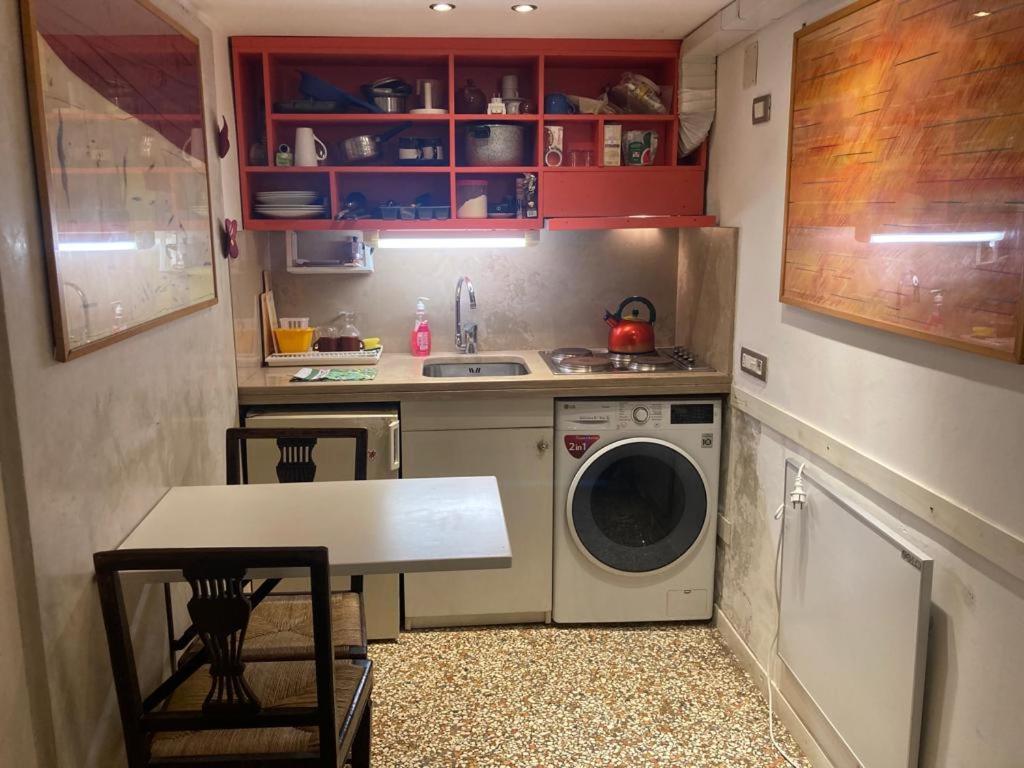 San Marco Orange Nest Διαμέρισμα Βενετία Εξωτερικό φωτογραφία